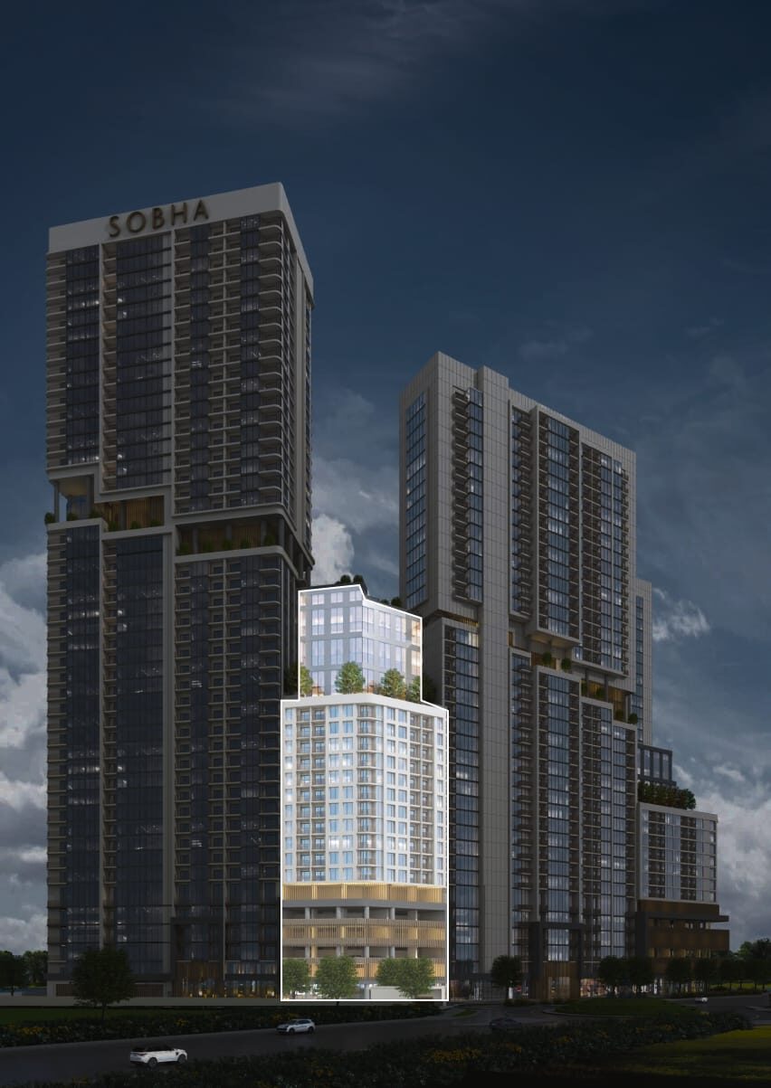Apartament z 3 sypialniami, 144.39m² w Dubaj, Zjednoczone Emiraty Arabskie [ID: 1102-f367576b]