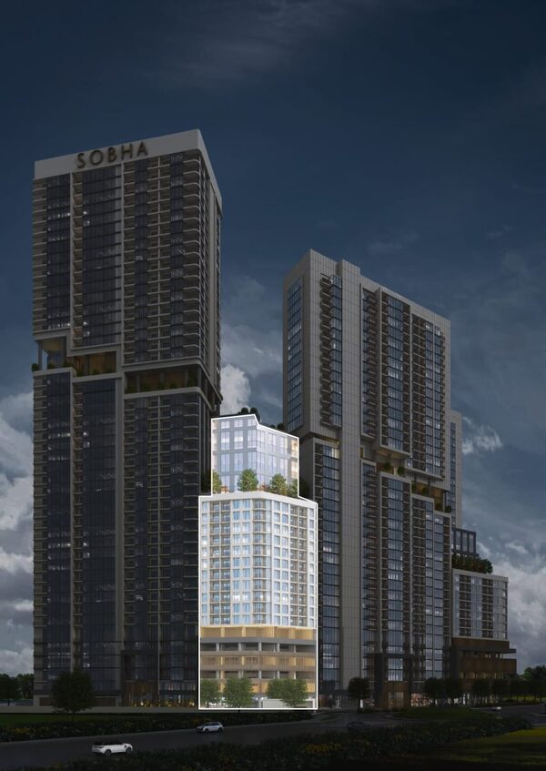 Квартира в Дубай, ОАЕ, 144.39м² - зображення 5