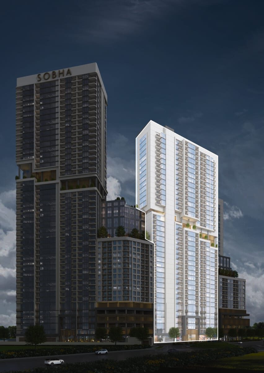 Apartament z 3 sypialniami, 144.39m² w Dubaj, Zjednoczone Emiraty Arabskie [ID: 1102-f367576b]