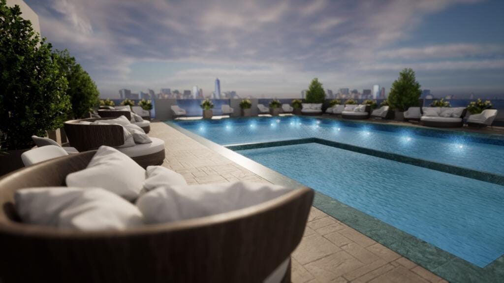 Квартира з 1 спальнею, 60.75м² в Дубай, ОАЕ [ID: 1102-b805a0fa]