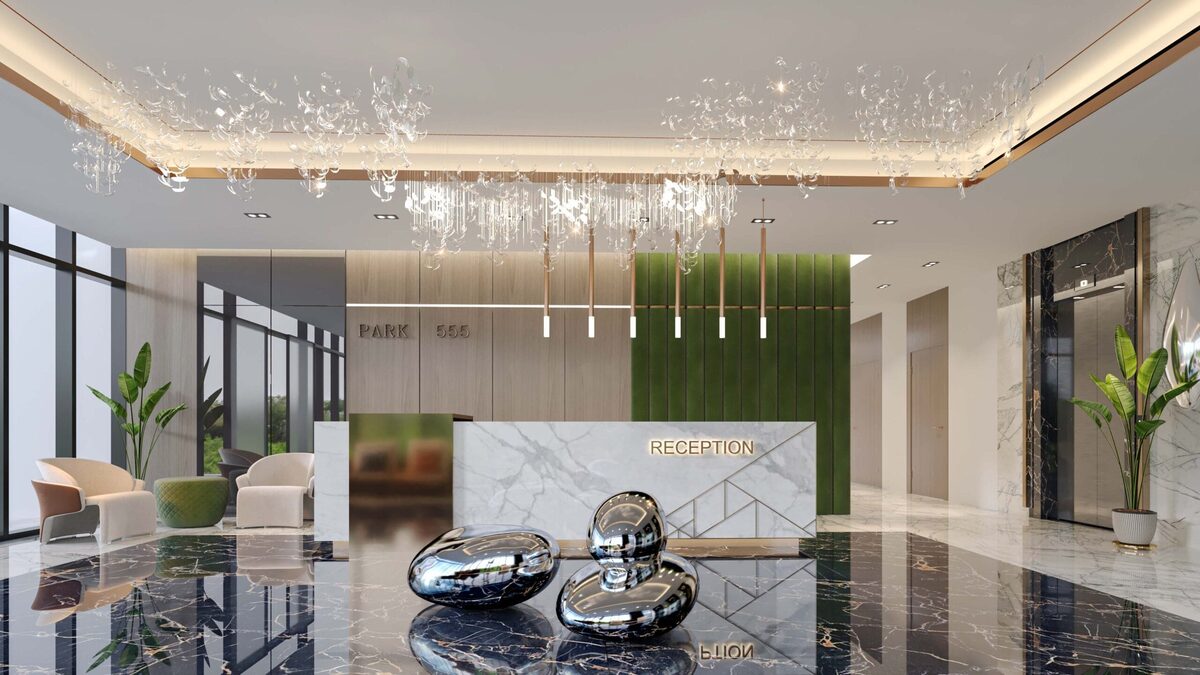 Квартира з 1 спальнею, 60.75м² в Дубай, ОАЕ [ID: 1102-b805a0fa]