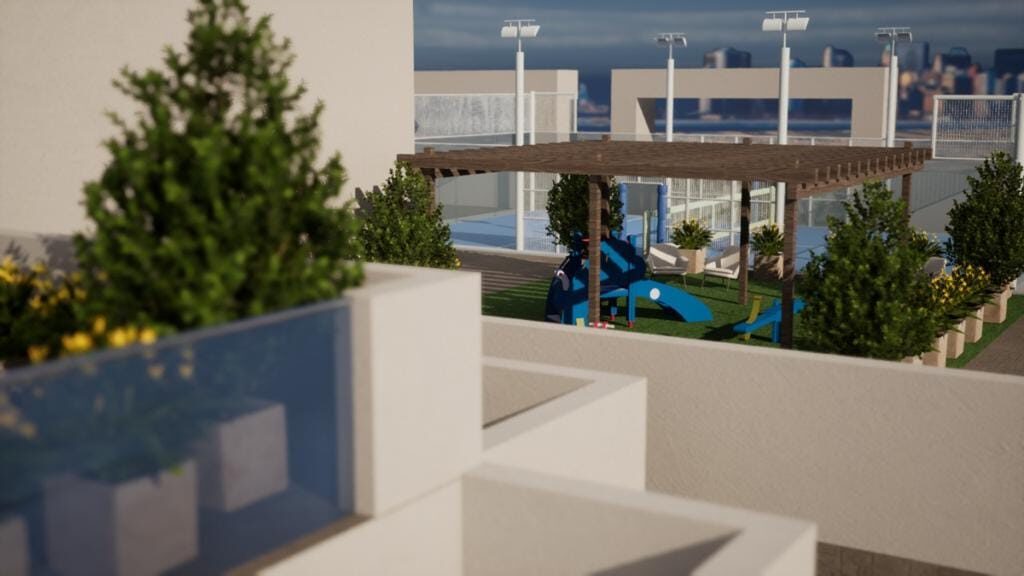 Квартира з 1 спальнею, 60.75м² в Дубай, ОАЕ [ID: 1102-b805a0fa]