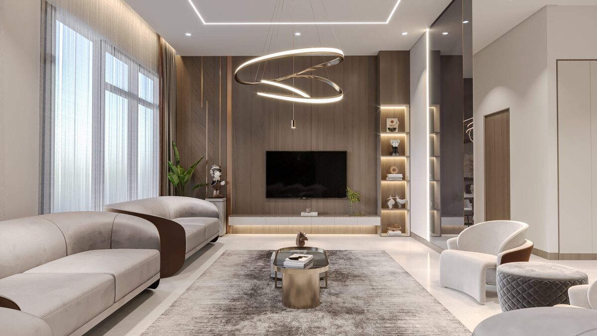 Квартира з 1 спальнею, 60.75м² в Дубай, ОАЕ [ID: 1102-b805a0fa]