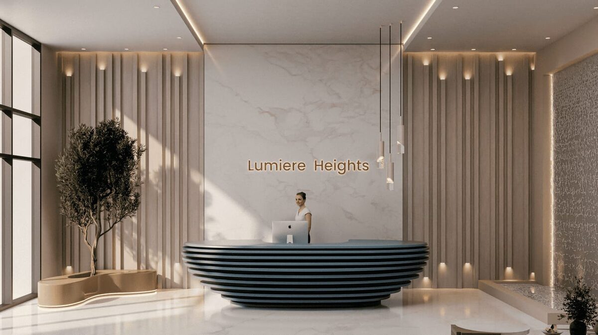 Квартира з 1 спальнею, 58.41м² в Дубай, ОАЕ [ID: 1102-506d25b6]