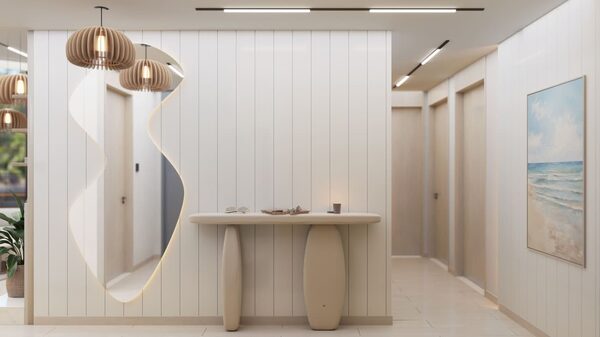 Apartment in Dubai, UAE, 58.41m² - image 23