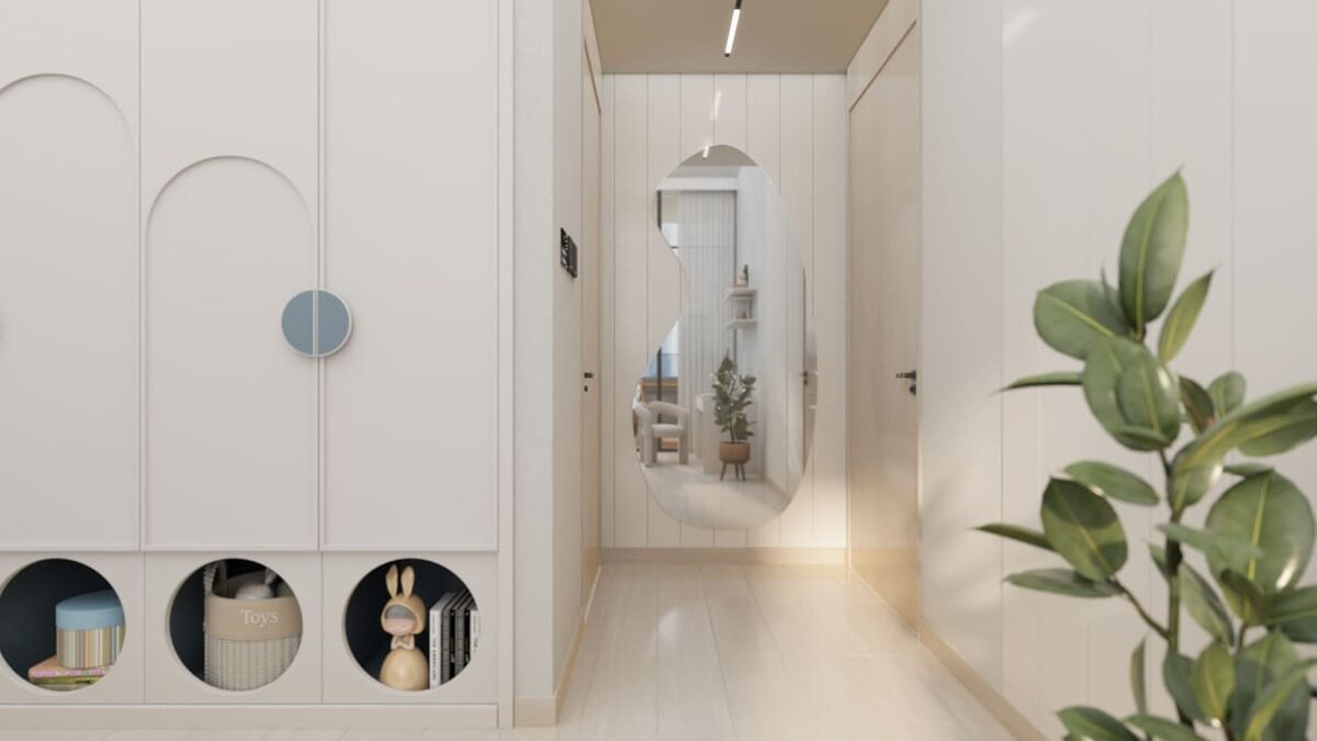 Квартира з 1 спальнею, 58.41м² в Дубай, ОАЕ [ID: 1102-506d25b6]