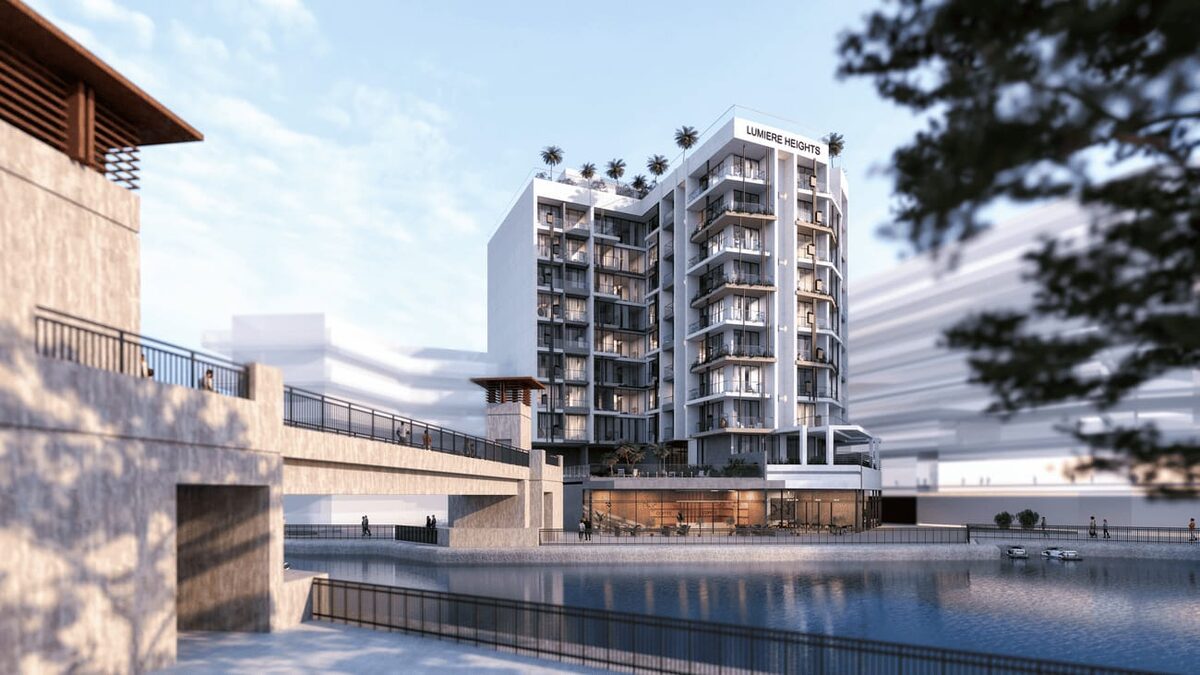 Квартира з 1 спальнею, 58.41м² в Дубай, ОАЕ [ID: 1102-506d25b6]