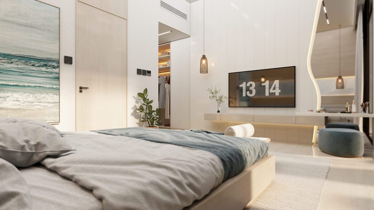 Квартира з 1 спальнею, 58.41м² в Дубай, ОАЕ [ID: 1102-506d25b6]