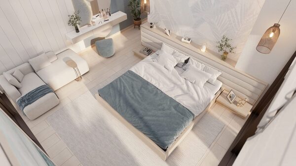 Apartment in Dubai, UAE, 58.41m² - image 26