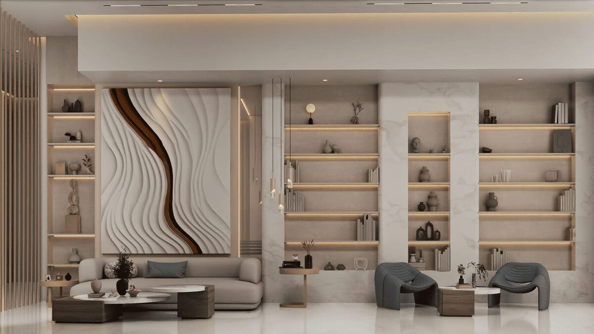 Квартира з 1 спальнею, 58.41м² в Дубай, ОАЕ [ID: 1102-506d25b6]