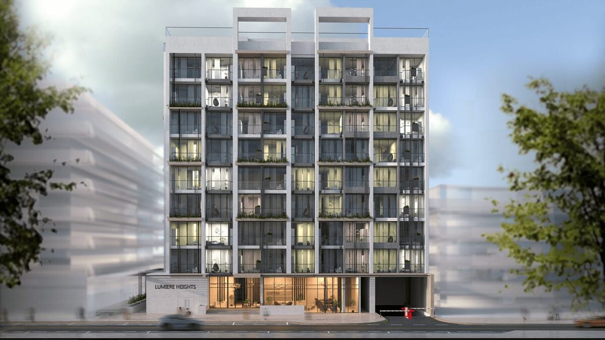 Квартира з 1 спальнею, 58.41м² в Дубай, ОАЕ [ID: 1102-506d25b6]