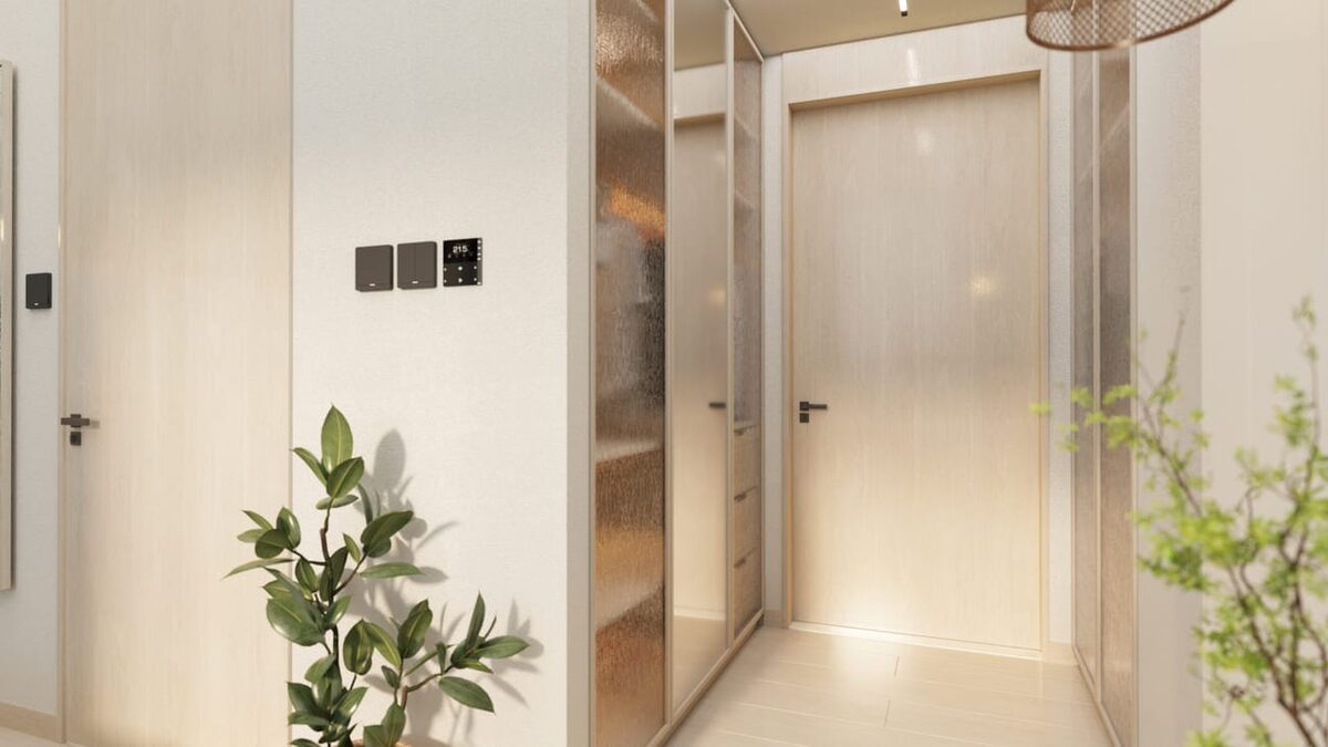 Квартира з 1 спальнею, 58.41м² в Дубай, ОАЕ [ID: 1102-506d25b6]