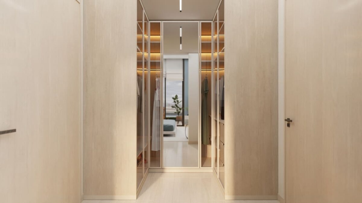 Квартира з 1 спальнею, 58.41м² в Дубай, ОАЕ [ID: 1102-506d25b6]