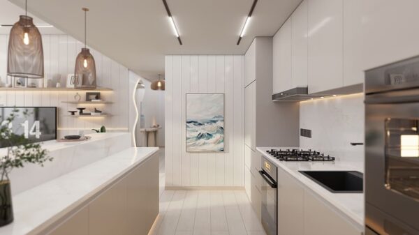 Apartment in Dubai, UAE, 58.41m² - image 24