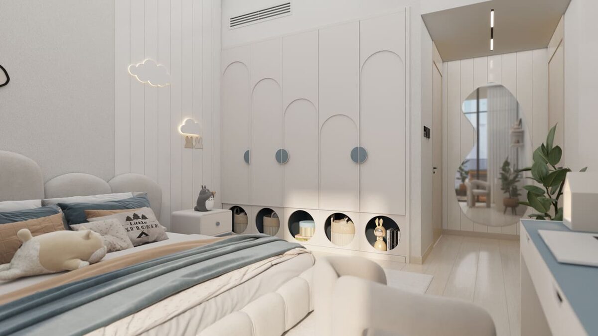 Квартира з 1 спальнею, 58.41м² в Дубай, ОАЕ [ID: 1102-506d25b6]
