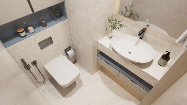 Apartment in Dubai, UAE, 58.41m² - image 20