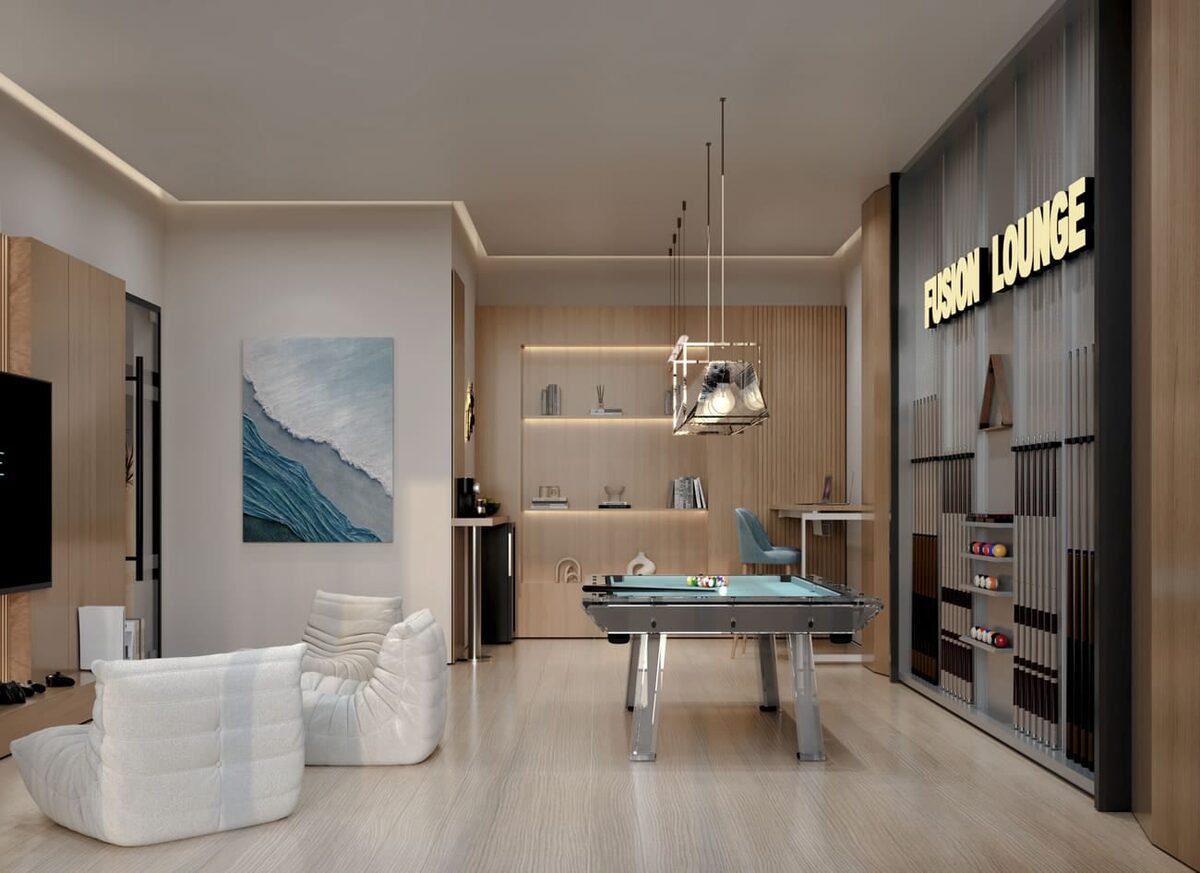Квартира з 1 спальнею, 58.41м² в Дубай, ОАЕ [ID: 1102-506d25b6]