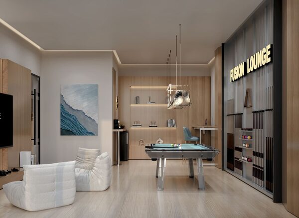 Apartment in Dubai, UAE, 58.41m² - image 35