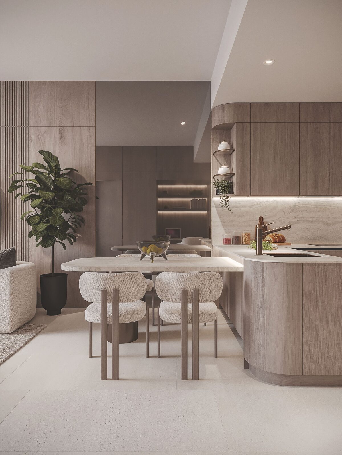 Квартира з 1 спальнею, 38.32м² в Дубай, ОАЕ [ID: 1102-9688e6d8]