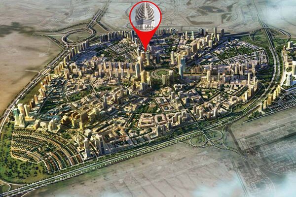 Apartment in Dubai, UAE, 38.32m² - image 12