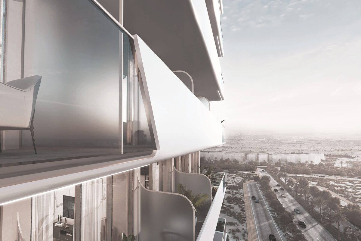 Квартира з 1 спальнею, 38.32м² в Дубай, ОАЕ [ID: 1102-9688e6d8]