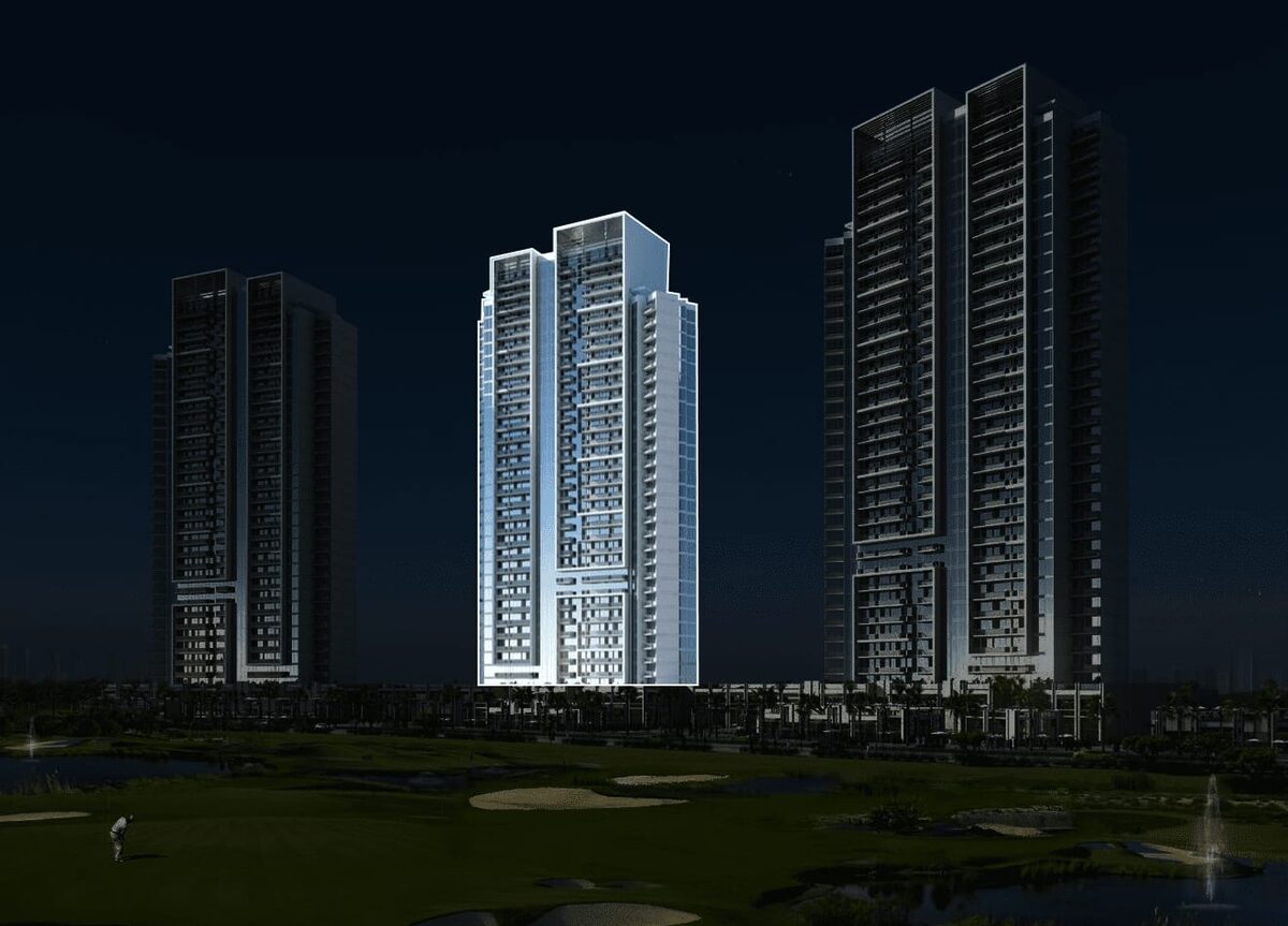 Квартира з 1 спальнею, 38.13м² в Дубай, ОАЕ [ID: 1102-31a7ae0c]