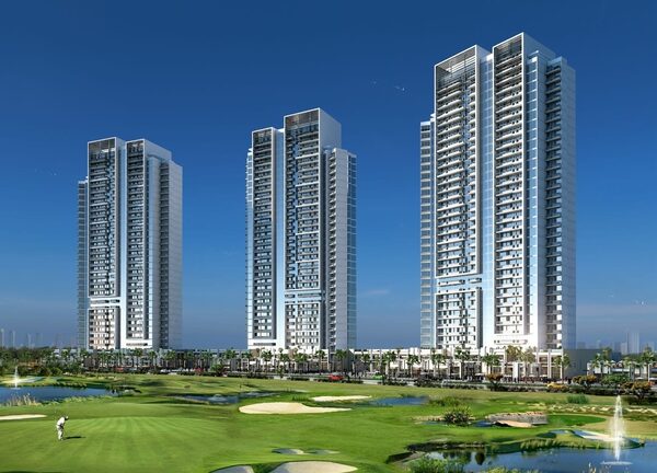 Apartment in Dubai, UAE, 38.13m²