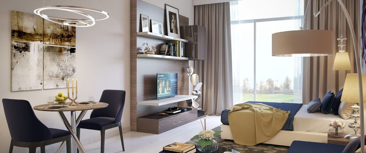 Квартира з 1 спальнею, 38.13м² в Дубай, ОАЕ [ID: 1102-31a7ae0c]