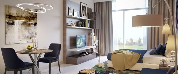 Apartment in Dubai, UAE, 38.13m² - image 5