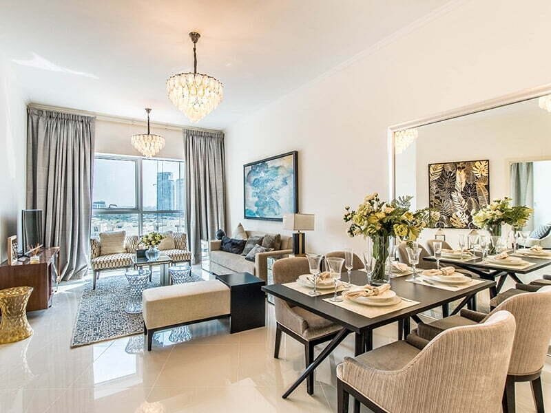 Квартира з 1 спальнею, 38.13м² в Дубай, ОАЕ [ID: 1102-31a7ae0c]