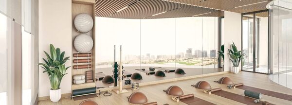 Квартира в Дубай, ОАЭ, 42.06м² - изображение 13