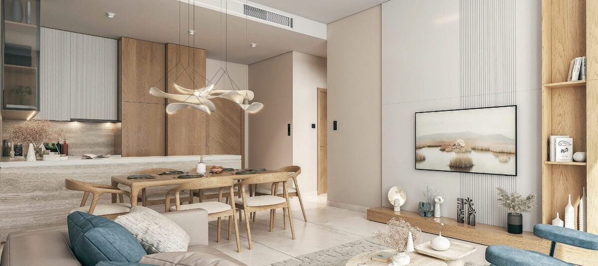 Квартира з 1 спальнею, 42.06м² в Дубай, ОАЕ [ID: 1102-5b1fc252]