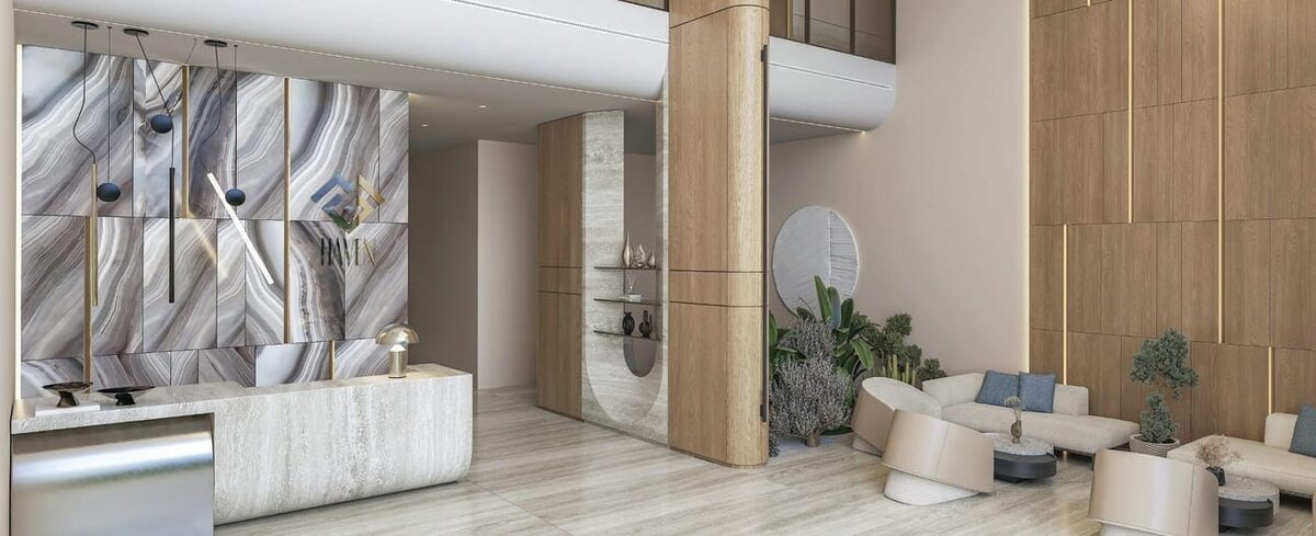 Квартира з 1 спальнею, 42.06м² в Дубай, ОАЕ [ID: 1102-5b1fc252]
