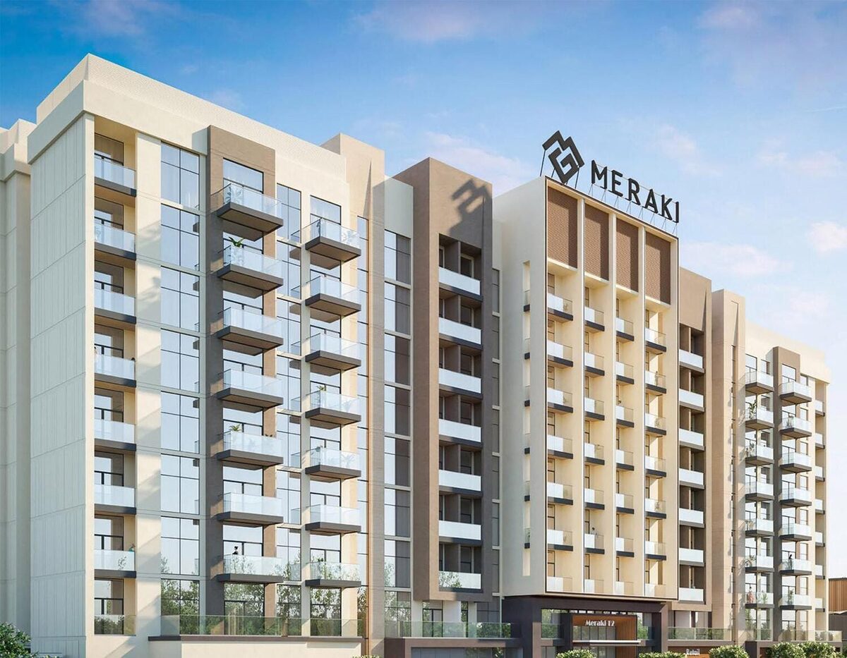 Квартира з 1 спальнею, 42.06м² в Дубай, ОАЕ [ID: 1102-5b1fc252]