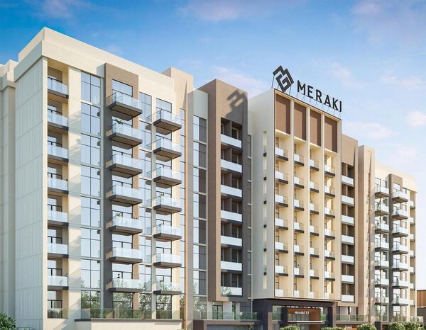 Квартира в Дубай, ОАЭ, 42.06м²