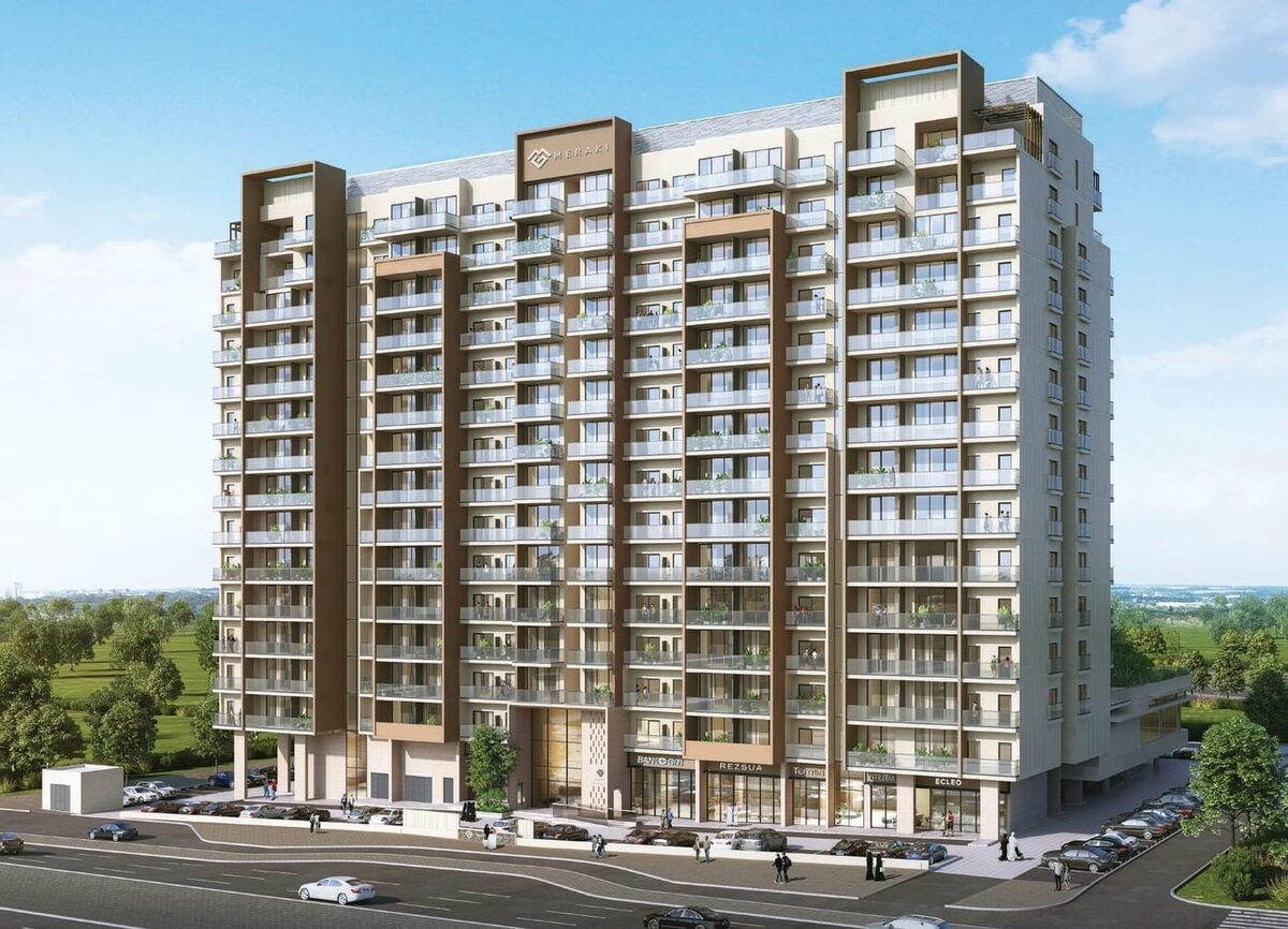 Квартира з 1 спальнею, 42.06м² в Дубай, ОАЕ [ID: 1102-5b1fc252]
