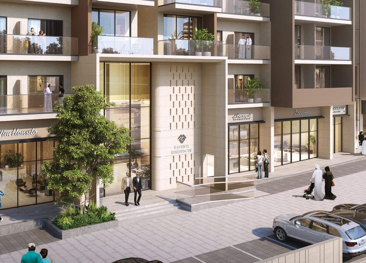 Квартира з 1 спальнею, 42.06м² в Дубай, ОАЕ [ID: 1102-5b1fc252]