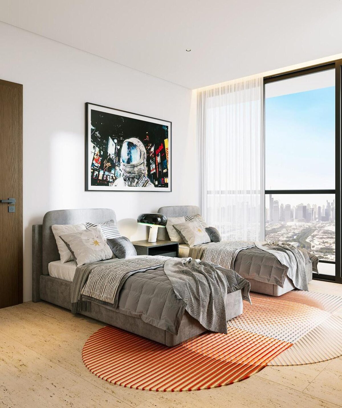 Квартира с 1 спальней, 96.54м² в Дубай, ОАЭ [ID: 1102-bd9d9b42]