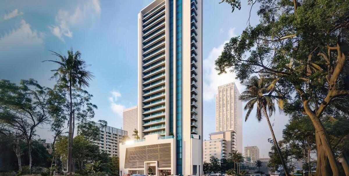 Квартира с 1 спальней, 96.54м² в Дубай, ОАЭ [ID: 1102-bd9d9b42]