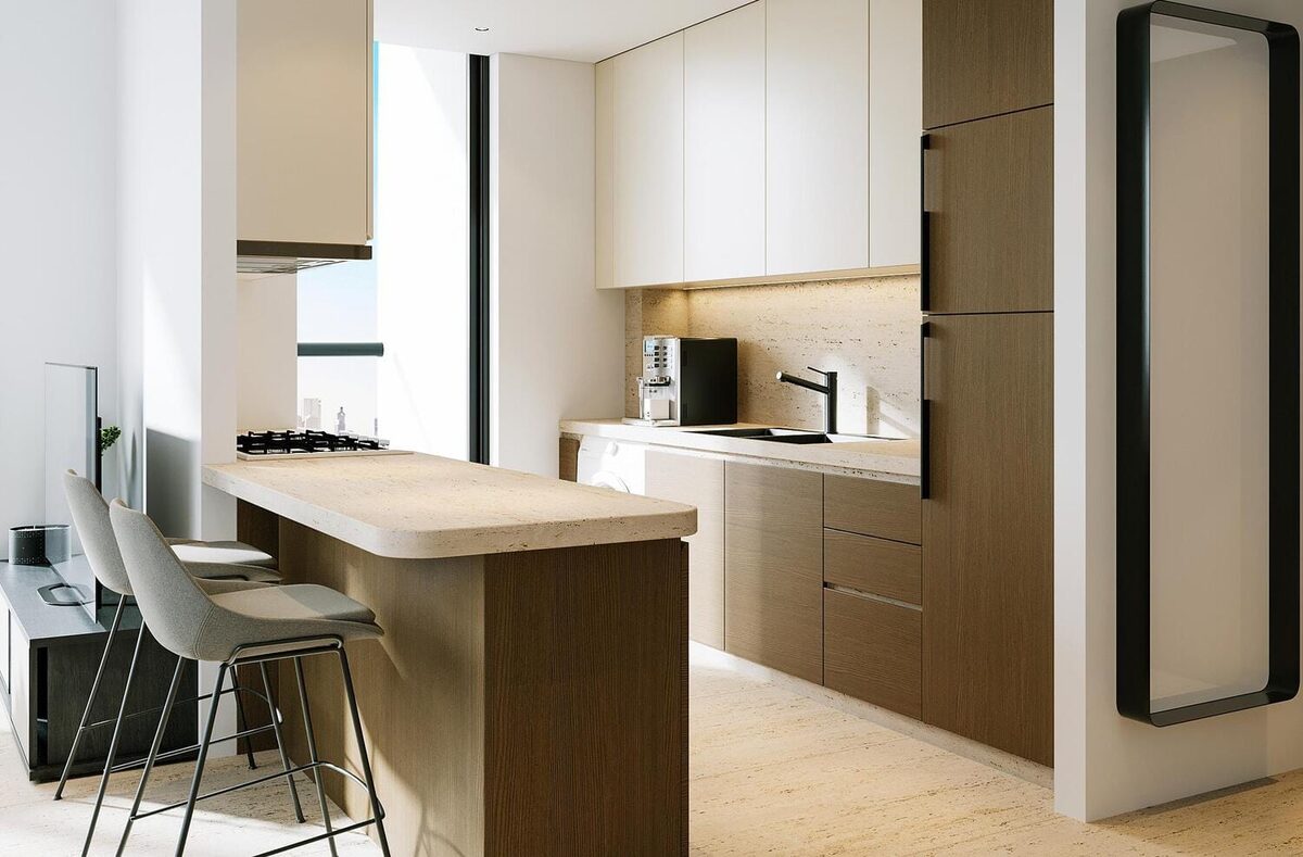 Квартира с 1 спальней, 96.54м² в Дубай, ОАЭ [ID: 1102-bd9d9b42]