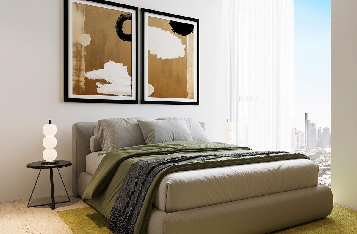 Квартира с 1 спальней, 96.54м² в Дубай, ОАЭ [ID: 1102-bd9d9b42]
