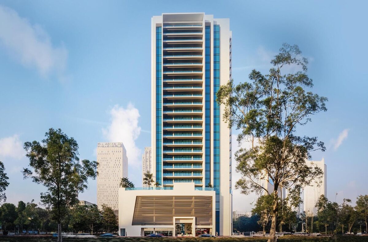 Квартира с 1 спальней, 96.54м² в Дубай, ОАЭ [ID: 1102-bd9d9b42]