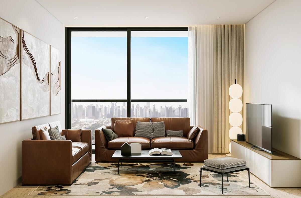 Квартира с 1 спальней, 96.54м² в Дубай, ОАЭ [ID: 1102-bd9d9b42]