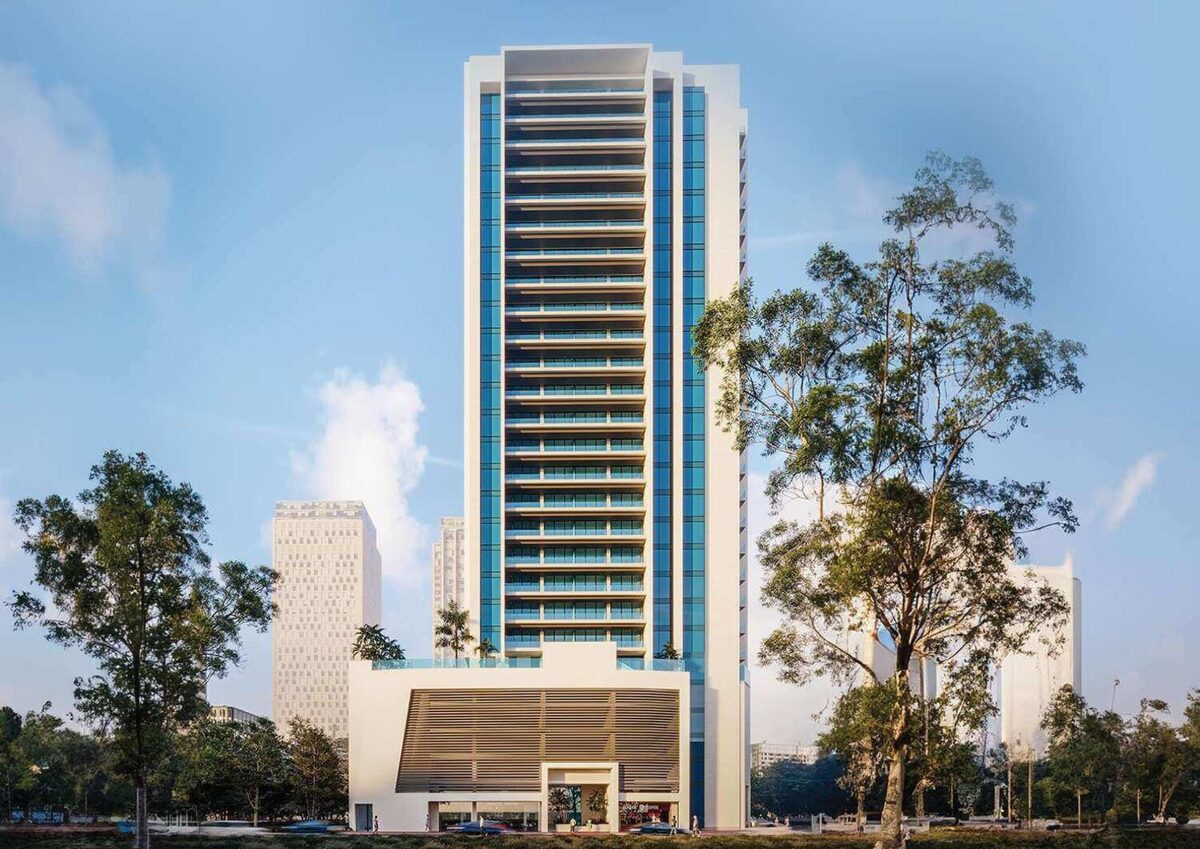 Квартира с 1 спальней, 96.54м² в Дубай, ОАЭ [ID: 1102-bd9d9b42]