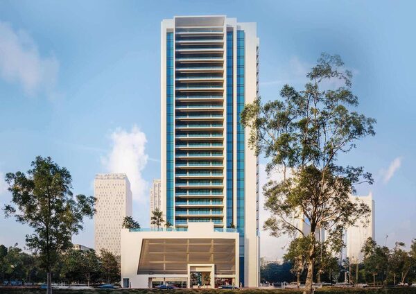 Квартира в Дубай, ОАЭ, 96.54м² - изображение 17