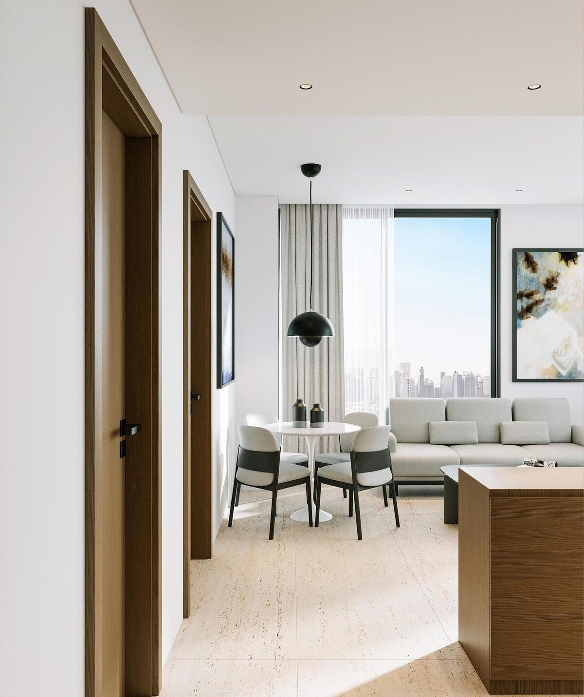 Квартира с 1 спальней, 96.54м² в Дубай, ОАЭ [ID: 1102-bd9d9b42]