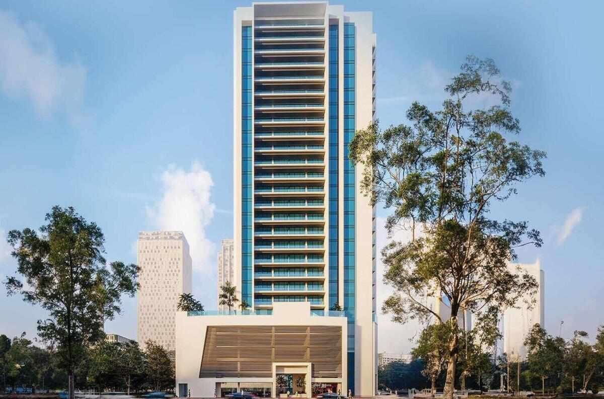 Квартира с 1 спальней, 96.54м² в Дубай, ОАЭ [ID: 1102-bd9d9b42]