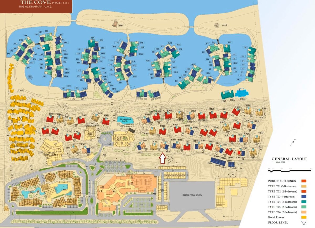 Villa with 3 bedrooms, 139.35m² in Dubai, UAE [ID: 1102-8016e0b1]