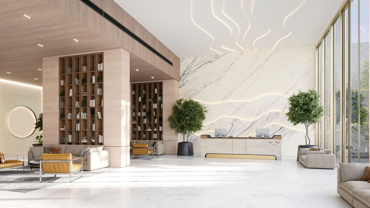 Квартира з 1 спальнею, 33.46м² в Дубай, ОАЕ [ID: 1102-edce890a]