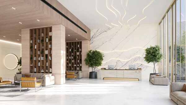 Apartment in Dubai, UAE, 33.46m² - image 8